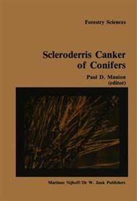 Scleroderris canker of conifers