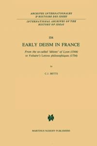 International Archives of the History of Ideas   Archives internationales d''histoire des idées
