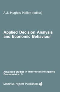 Advanced Studies in Theoretical and Applied Econometrics