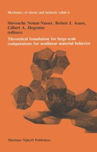 Mechanics of Elastic and Inelastic Solids