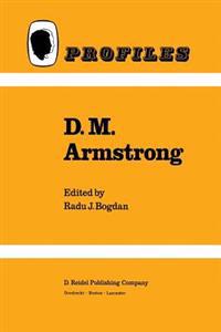 D.M. Armstrong