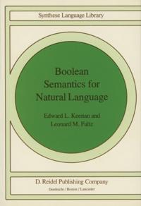 Studies in Linguistics and Philosophy