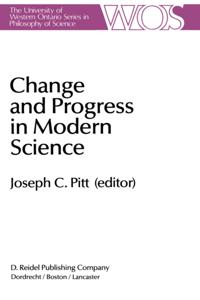 The Western Ontario Series in Philosophy of Science