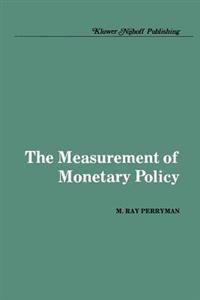 The Measurement of Monetary Policy