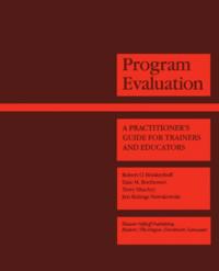 Evaluation in Education and Human Services
