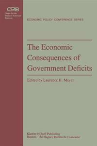 The Economic Consequences of Government Deficits