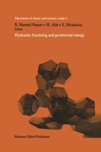 Mechanics of Elastic and Inelastic Solids