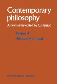 Contemporary Philosophy: A New Survey