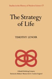 Strategy of Life