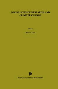 Social Science Research and Climate Change