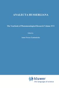 Analecta Husserliana