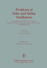 Problems of Solar and Stellar Oscillations