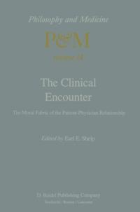 Philosophy and Medicine