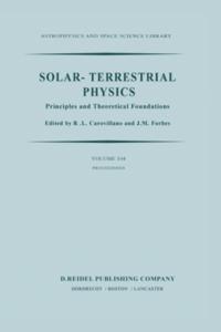 Astrophysics and Space Science Library