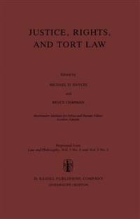 Justice, Rights, and Tort Law