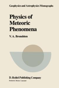 Geophysics and Astrophysics Monographs