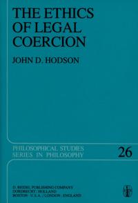 Ethics of Legal Coercion