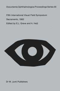 Documenta Ophthalmologica Proceedings Series