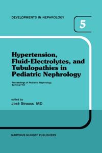 Developments in Nephrology