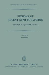 Regions of Recent Star Formation