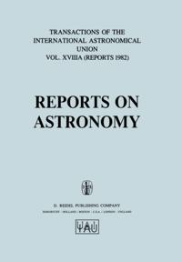 International Astronomical Union Transactions