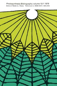 Photosynthesis Bibliography