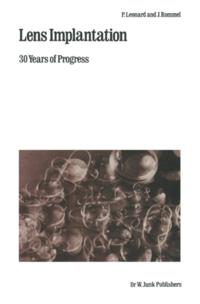 Monographs in Ophthalmology