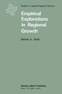 Studies in Applied Regional Science
