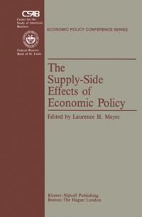 Supply-Side Effects of Economic Policy