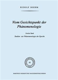 Vom Gesichtspunkt der Phänomenologie