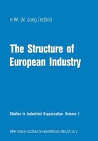The Structure of European Industry