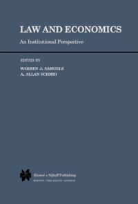 Law and Economics