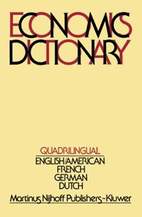 Quadrilingual Economics Dictionary