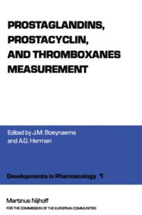 Prostaglandins, Prostacyclin, and Thromboxanes Measurement