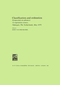 Advances in Vegetation Science