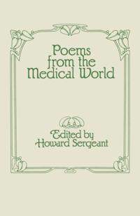 Poems from the Medical World