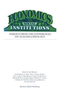 Economics Social Institutions