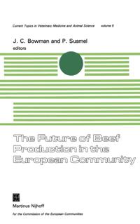 Future of Beef Production in the European Community