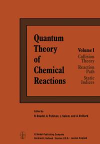 Quantum Theory of Chemical Reactions