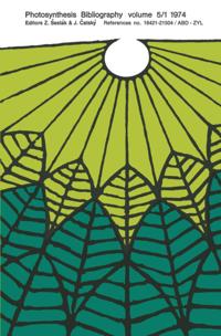Photosynthesis Bibliography