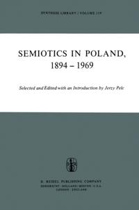 Semiotics in Poland 1894-1969
