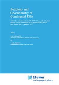 Petrology and Geochemistry of Continental Rifts
