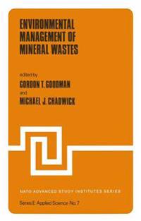 Environmental Management of Mineral Wastes