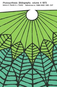 Photosynthesis Bibliography