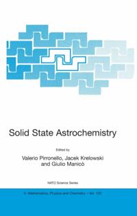 NATO Science Series II: Mathematics, Physics and Chemistry