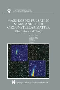 Mass-Losing Pulsating Stars and their Circumstellar Matter