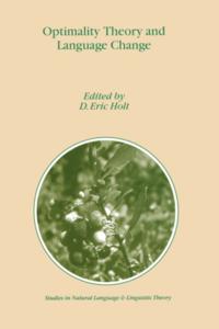 Studies in Natural Language and Linguistic Theory