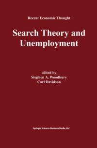 Recent Economic Thought