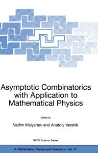 NATO Science Series II: Mathematics, Physics and Chemistry