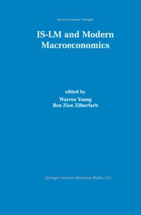 IS-LM and Modern Macroeconomics